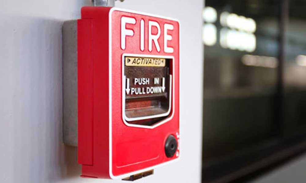 Fire Alarm & Fire Fighting